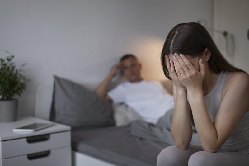 男人找4、5十岁的小三，到底图啥